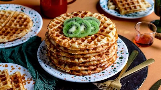 Community Pick: Overnight Waffles
