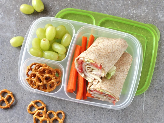 Quick 5-Minute Club Wrap