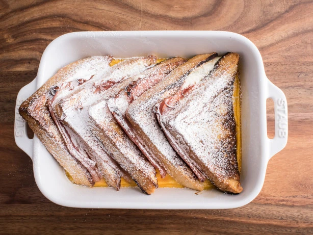 Community Pick: Monte Cristo Casserole