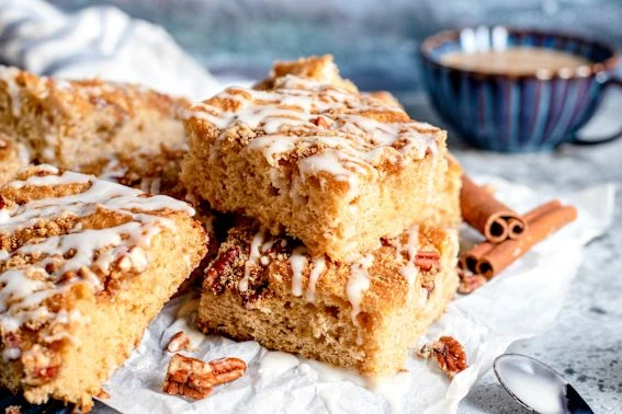 Community Pick Cinnamon Coffee Cake