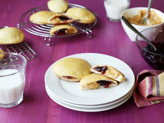 Peanut Butter and Jelly Puffs: A Fun Treat for Small (And Big) Kids