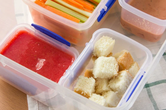 Lunch Box Fun-Due