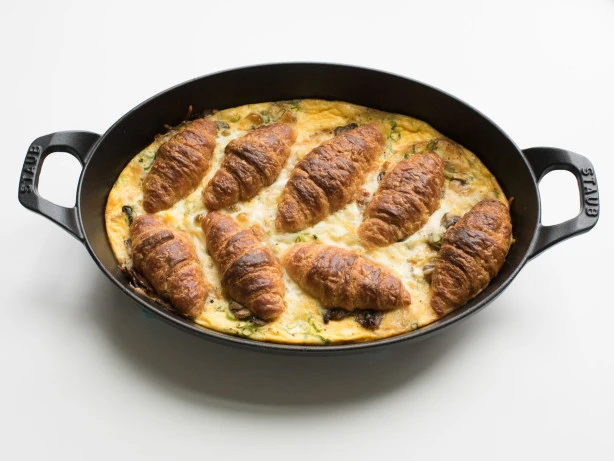 Community Pick: Croissant Breakfast Casserole