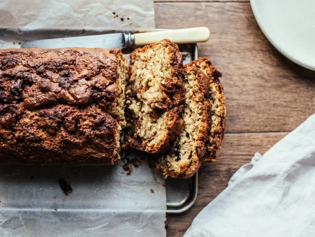 Community Pick: Eggnog Cinnamon Swirl Bread