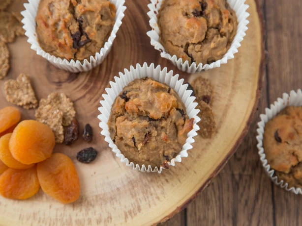 Make-Ahead Breakfast Muffins